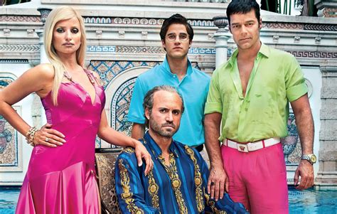 versace serie darsteller|gianni Versace american crime story.